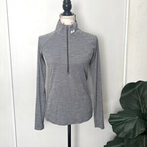 Under Armour Women's ½ Zip Long-Sleeve Pullover size XS